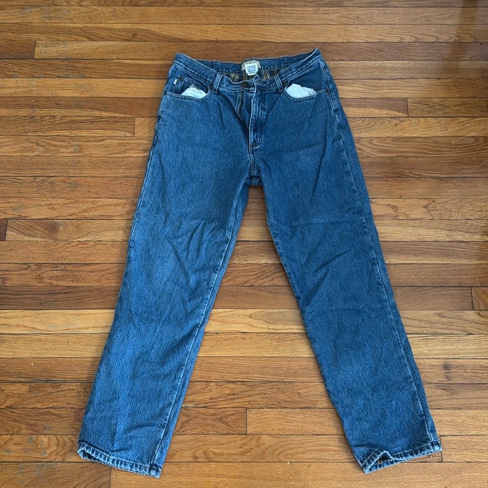 L.L. Bean Men’s Jeans (lined)